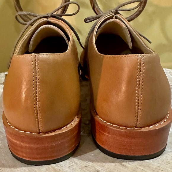 EUC Nisolo “James Oxford” in Almond. Excellent Near New Condition. Size 8 - Picture 10 of 12